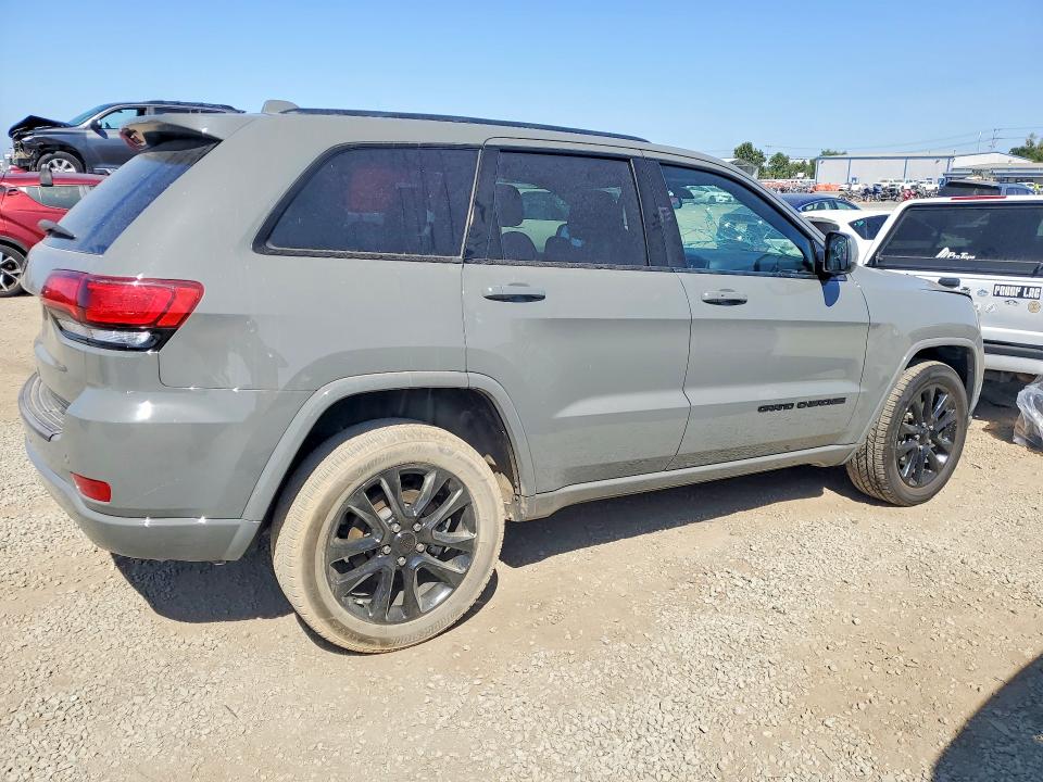 Aukcja sprzedaży 2021 Jeep Grand Cherokee, vin: 1C4RJFAG3MC589746, numer aukcji: 48705566