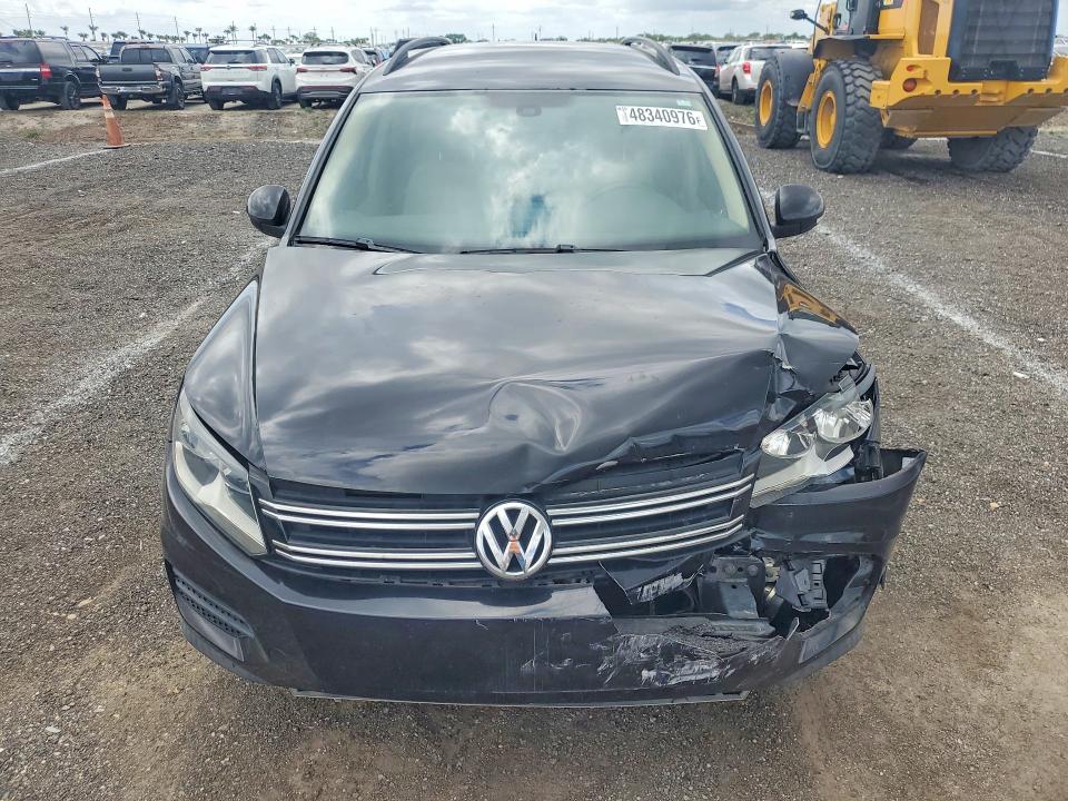Продажа на аукционе авто 2016 Volkswagen Tiguan, vin: WVGAV7AXXGW552179, номер лота: 48340976