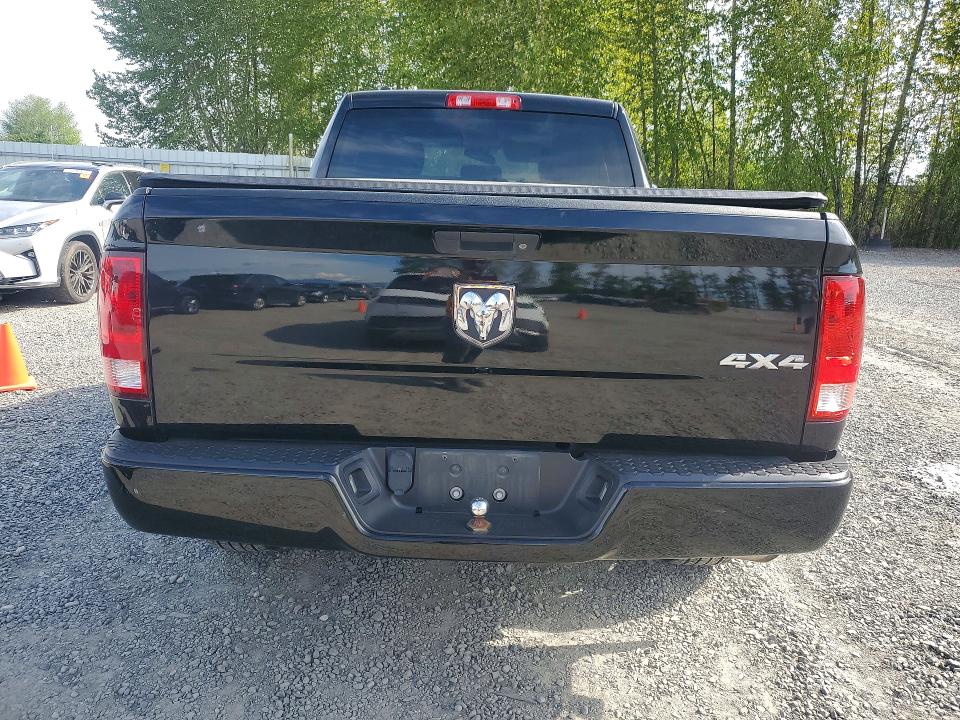 Продажа на аукционе авто 2015 Ram 1500, vin: 1C6RR7FG1FS597674, номер лота: 52088466