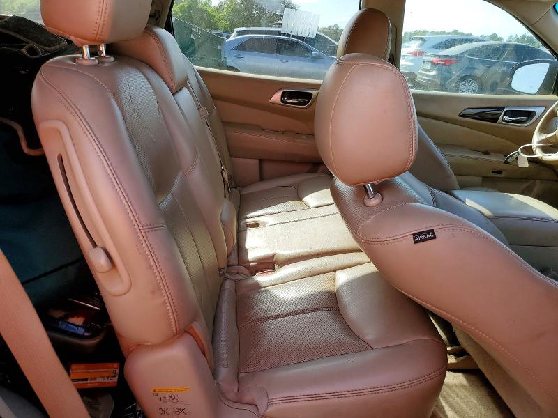 Продажа на аукционе авто 2015 Nissan Pathfinder, vin: 5N1AR2MNXFC664076, номер лота: 47771816