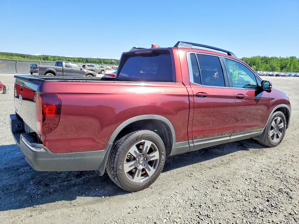 Aukcja sprzedaży 2017 Honda Ridgeline, vin: 5FPYK2F69HB004069, numer aukcji: 50240246