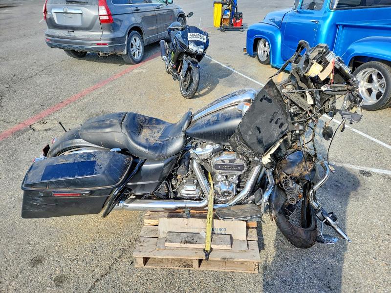 2022 Harley-davidson Fltrxs მანქანა იყიდება აუქციონზე, vin: 1HD1KTP29NB616443, აუქციონის ნომერი: 50222166