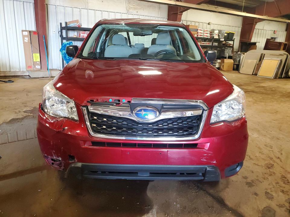 2014 Subaru Forester მანქანა იყიდება აუქციონზე, vin: JF2SJAAC5EH430735, აუქციონის ნომერი: 48748256