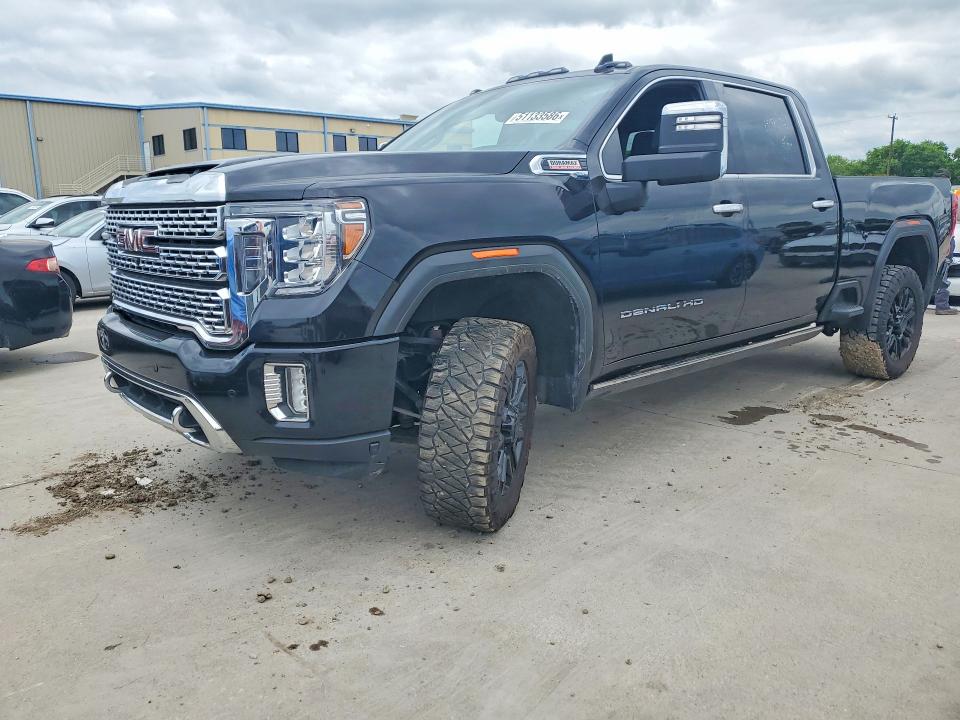 51133586 :رقم المزاد ، 1GT49REY6NF350649 vin ، 2022 Gmc Sierra مزاد بيع