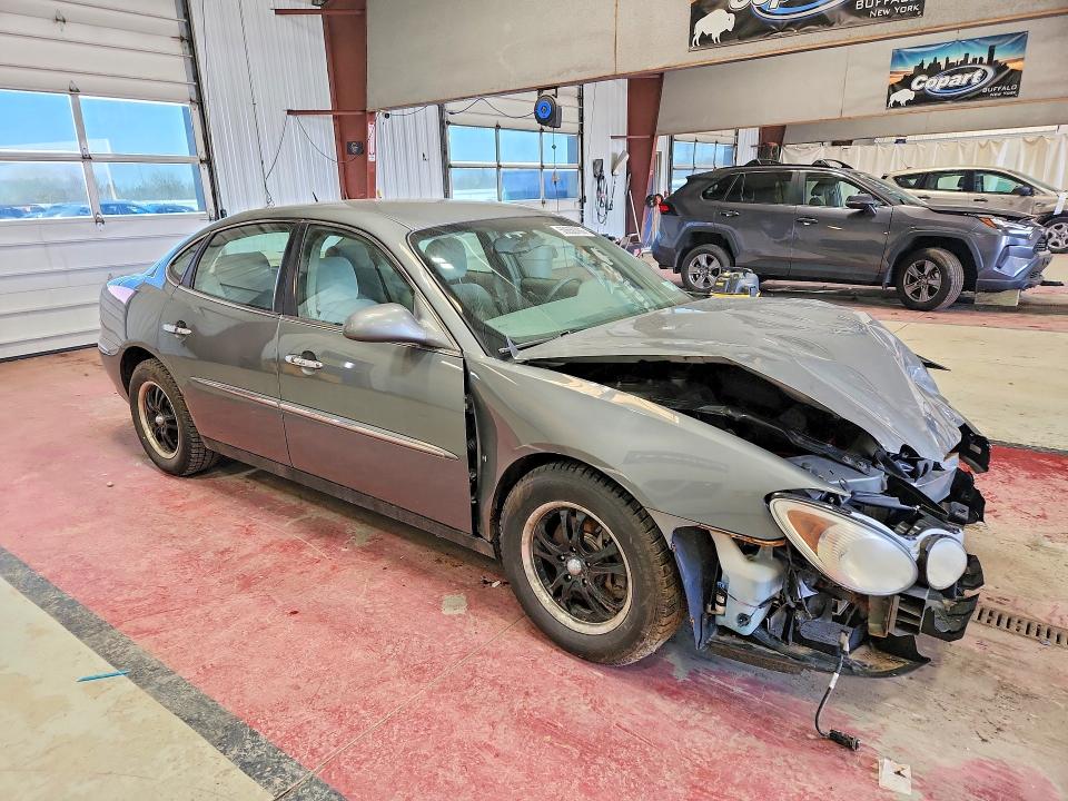 50650766 :رقم المزاد ، 2G4WC582991106710 vin ، 2009 Buick Lacrosse مزاد بيع