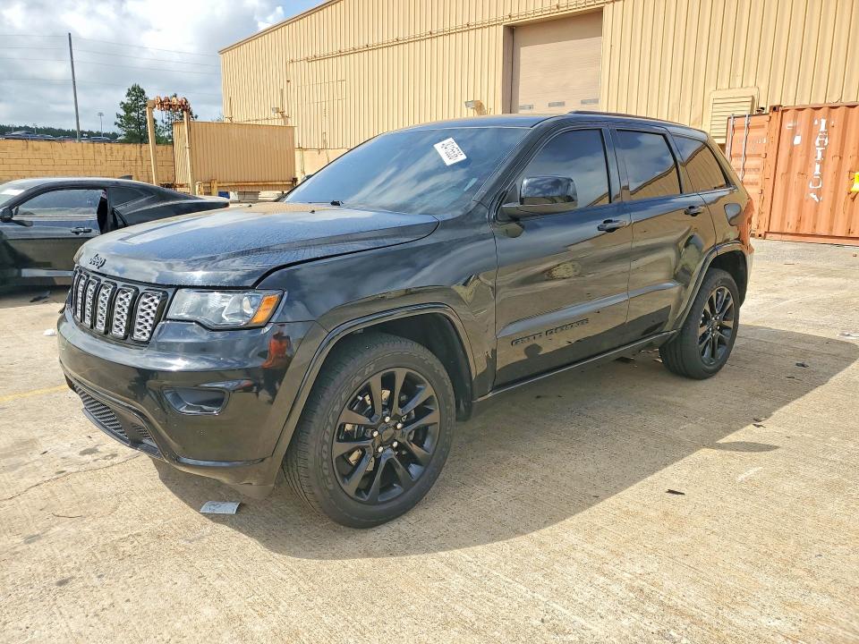 Aukcja sprzedaży 2019 Jeep Grand Cherokee, vin: 1C4RJEAG5KC672716, numer aukcji: 48415536