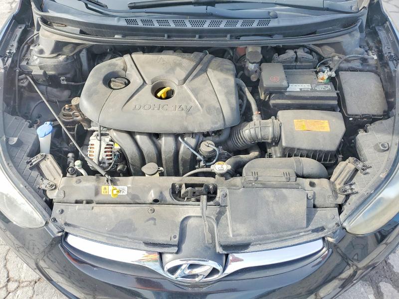 Продажа на аукционе авто 2013 Hyundai Elantra, vin: 5NPDH4AEXDH271328, номер лота: 51294396