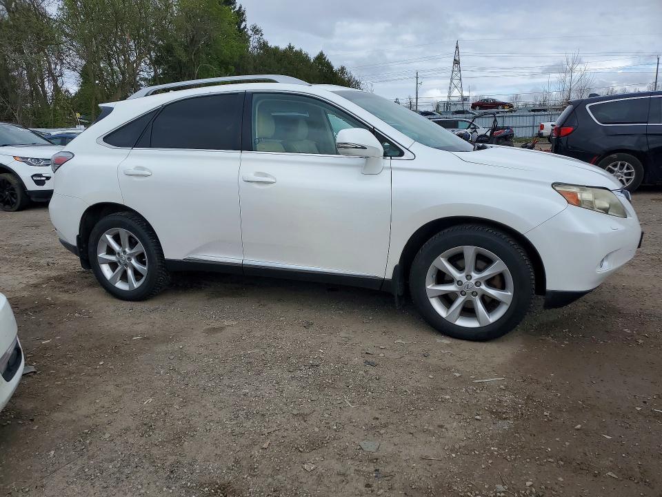 2010 Lexus Rx 350 მანქანა იყიდება აუქციონზე, vin: JTJBK1BA2A2424605, აუქციონის ნომერი: 48708946