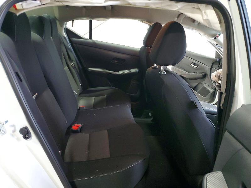Продажа на аукционе авто 2025 Nissan Sentra, vin: 3N1AB8CV5SY383580, номер лота: 48808086