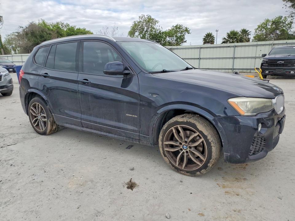 49323606 :رقم المزاد ، 5UXWZ7C59G0R31640 vin ، 2016 Bmw X3 مزاد بيع