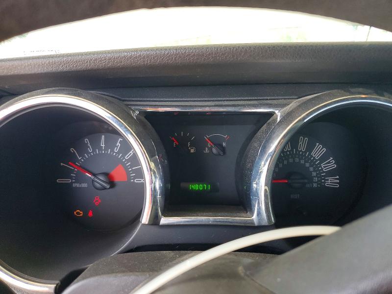 Продаж на аукціоні авто 2005 Ford Mustang, vin: 1ZVFT82H955142521, номер лоту: 49949126