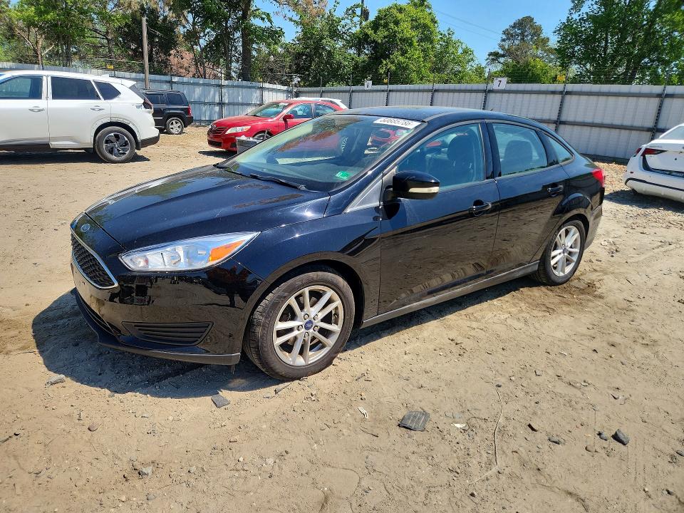 Auction sale of the 2016 Ford Focus, vin: 1FADP3F26GL218787, lot number: 50885786