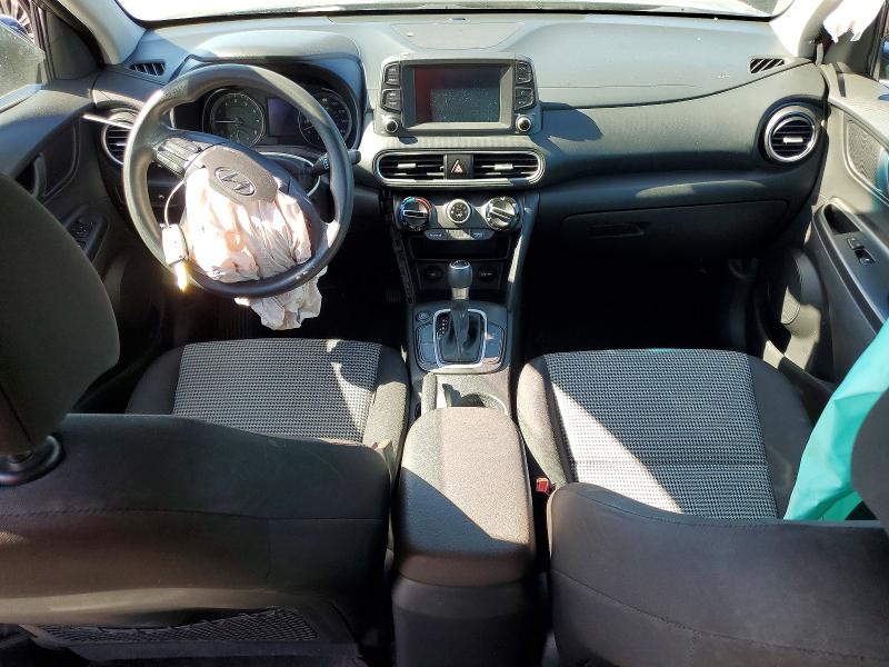 50218916 :رقم المزاد ، KM8K12AA8LU445507 vin ، 2020 Hyundai Kona مزاد بيع