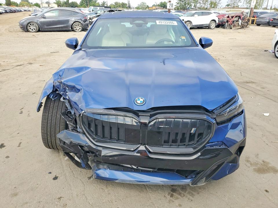 Продаж на аукціоні авто 2026 Bmw I5, vin: WBY63HG02TCV94758, номер лоту: 49122486