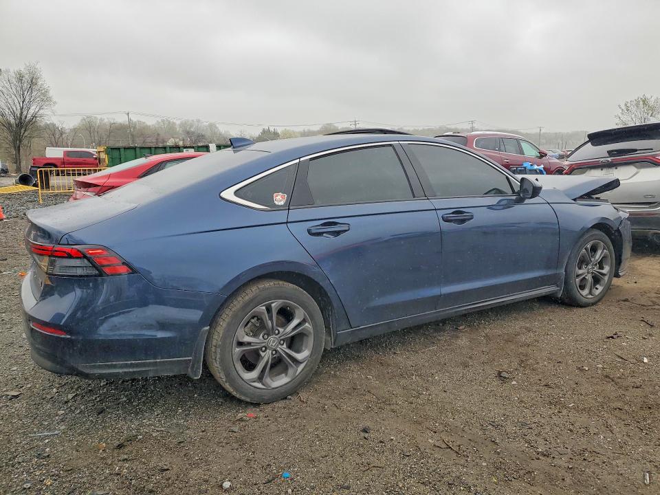 47504506 :رقم المزاد ، 1HGCY1F30RA016804 vin ، 2024 Honda Accord مزاد بيع