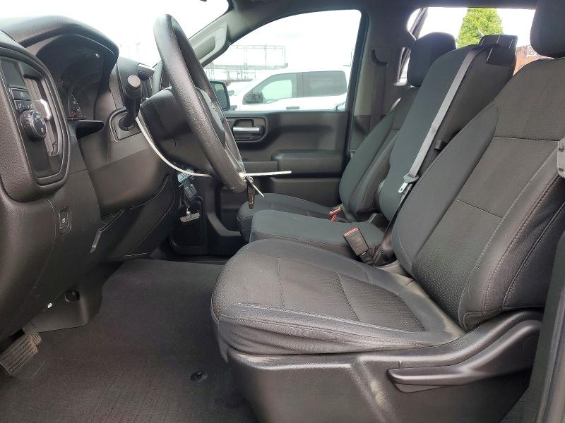 2019 Chevrolet Silverado მანქანა იყიდება აუქციონზე, vin: 1GCPWBEF9KZ426872, აუქციონის ნომერი: 49594566