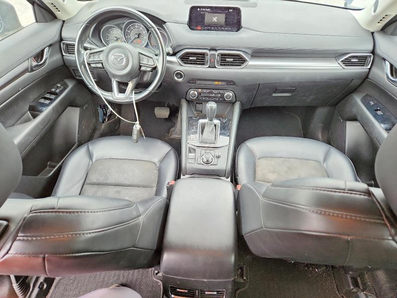 2018 Mazda Cx-5 მანქანა იყიდება აუქციონზე, vin: JM3KFBCM7J0365303, აუქციონის ნომერი: 51600866