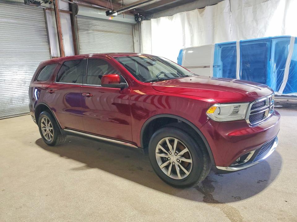 Aukcja sprzedaży 2018 Dodge Durango, vin: 1C4RDJAG5JC248158, numer aukcji: 79802545