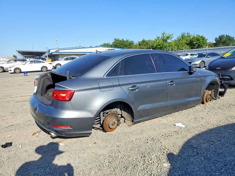 Aukcja sprzedaży 2015 Audi A3, vin: WAUBFGFF1F1002898, numer aukcji: 51157736