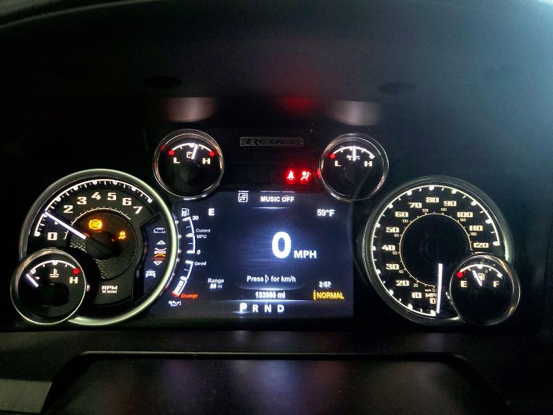 50771476 :رقم المزاد ، 1C6RR7YT6JS122654 vin ، 2018 Ram 1500 مزاد بيع