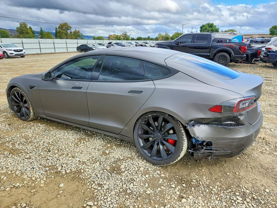 Aukcja sprzedaży 2017 Tesla Model S, vin: 5YJSA1E26HF192818, numer aukcji: 50708926