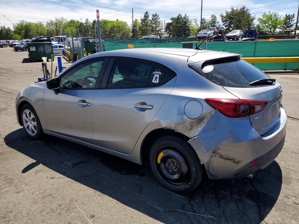 Продаж на аукціоні авто 2016 Mazda 3, vin: 3MZBM1J76GM257778, номер лоту: 50804686