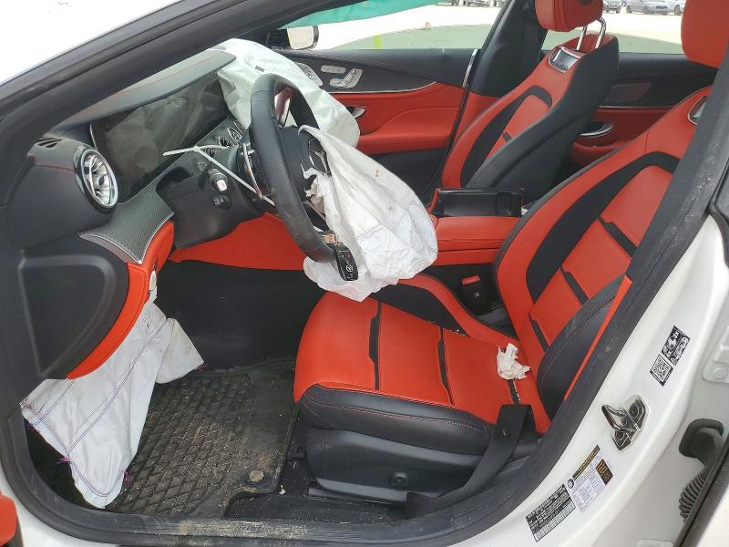 Aukcja sprzedaży 2025 Mercedes-benz Amg Gt, vin: W1K7X6BB6SV004691, numer aukcji: 48504306