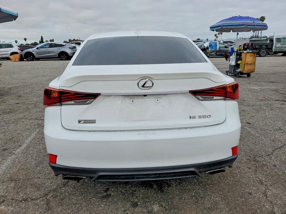 Продажа на аукционе авто 2017 Lexus Is, vin: JTHBE1D28H5029741, номер лота: 48522586