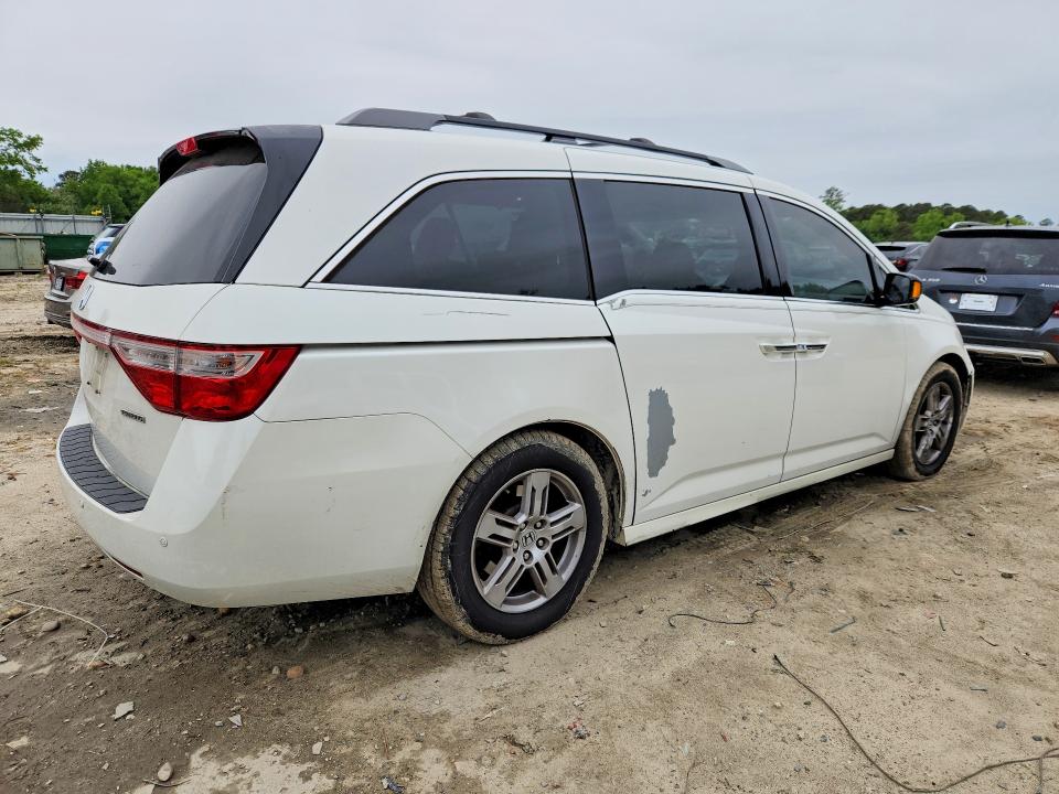 2012 Honda Odyssey მანქანა იყიდება აუქციონზე, vin: 5FNRL5H90CB010726, აუქციონის ნომერი: 51412786
