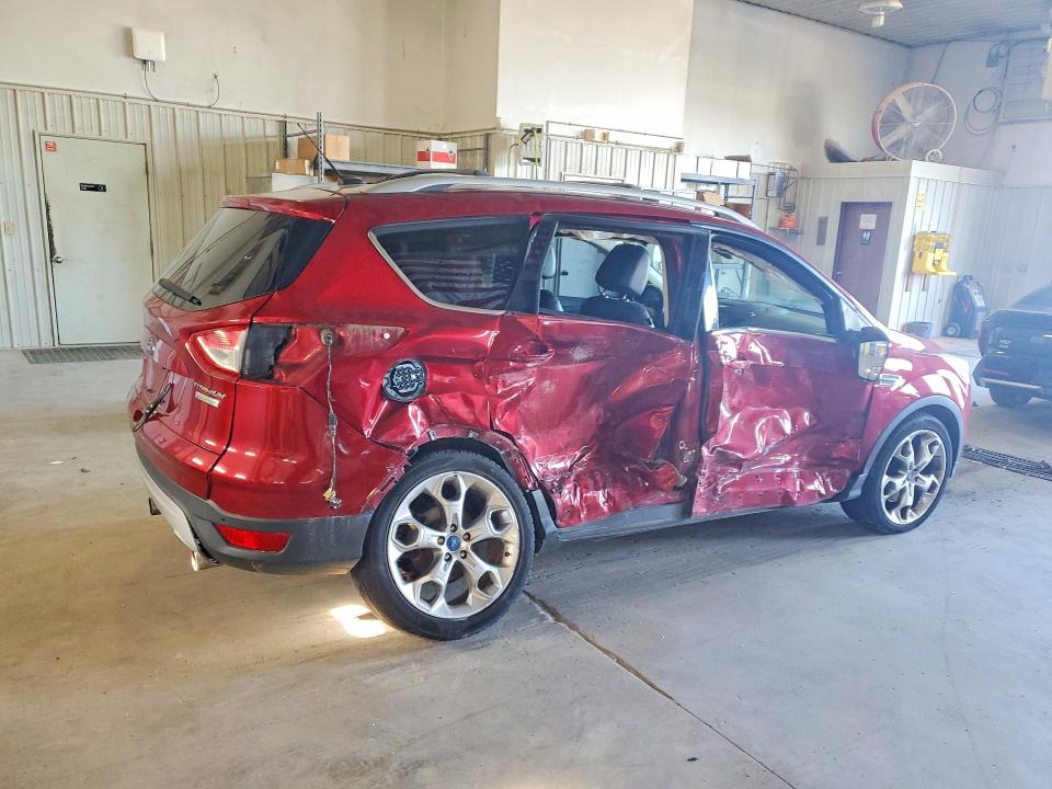 Продажа на аукционе авто 2013 Ford Escape, vin: 1FMCU0J91DUC14813, номер лота: 50301196