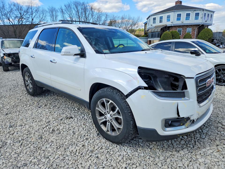 50710786 :رقم المزاد ، 1GKKVRKD6GJ276223 vin ، 2016 Gmc Acadia مزاد بيع