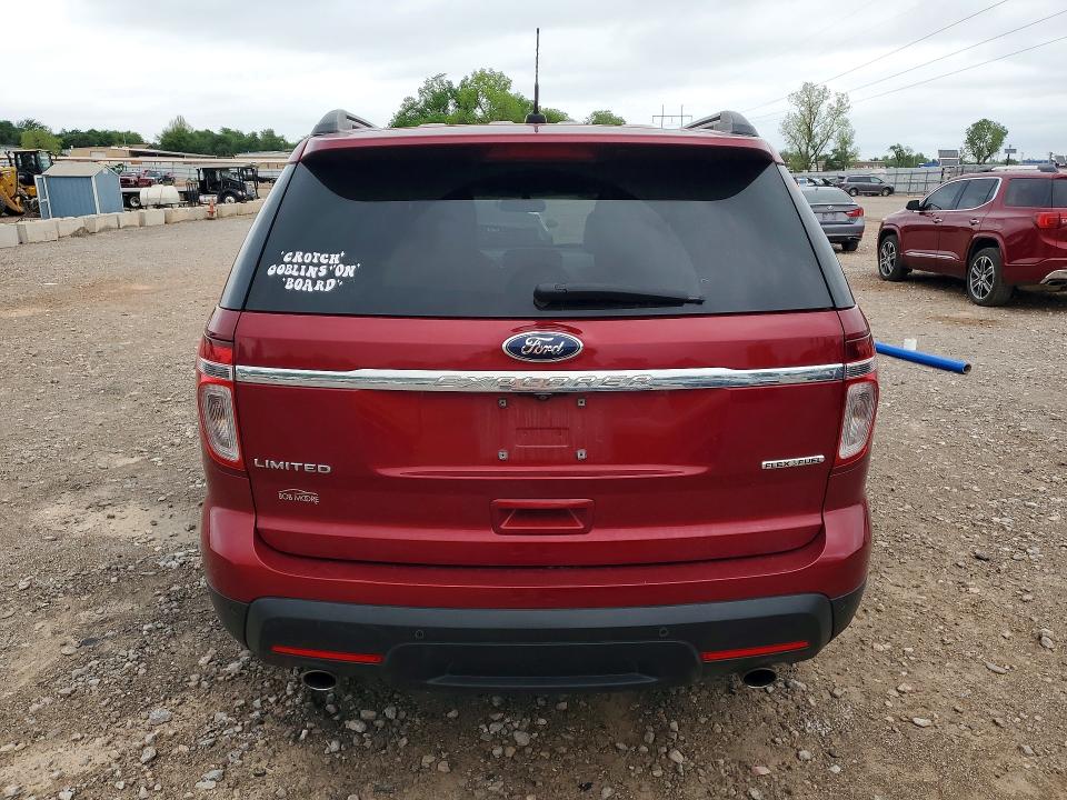 Продажа на аукционе авто 2014 Ford Explorer, vin: 1FM5K7F8XEGB91443, номер лота: 49069066