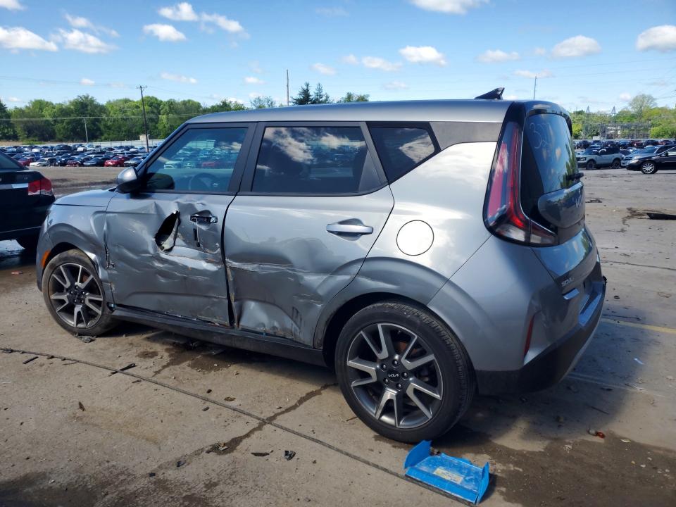 2024 Kia Soul მანქანა იყიდება აუქციონზე, vin: KNDJ33AU5R7903277, აუქციონის ნომერი: 51442706