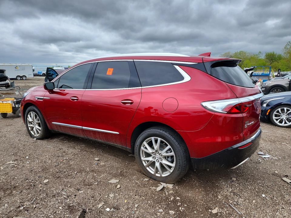 2023 Buick Enclave მანქანა იყიდება აუქციონზე, vin: 5GAEVAKW6PJ158279, აუქციონის ნომერი: 51263016