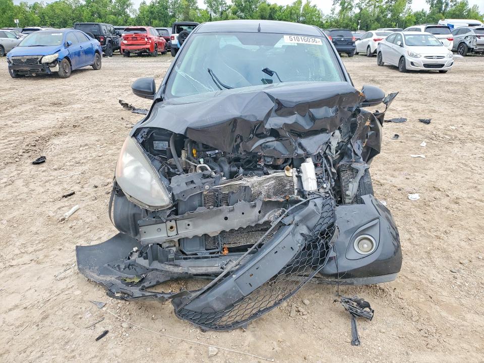Продажа на аукционе авто 2012 Mazda Mazda2, vin: JM1DE1LZ7C0140425, номер лота: 51016036