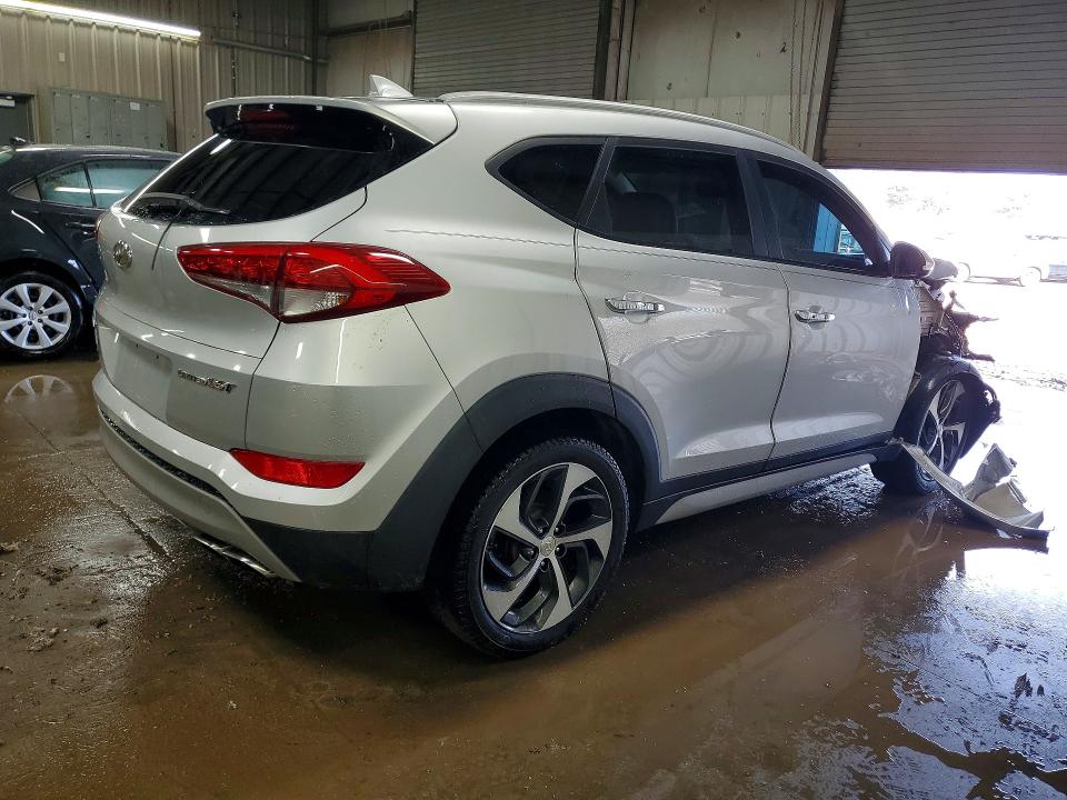 Продажа на аукционе авто 2018 Hyundai Tucson, vin: KM8J33A22JU717051, номер лота: 47945906