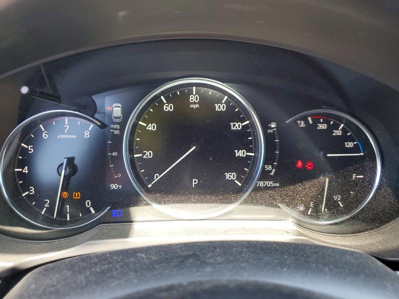 50048806 :رقم المزاد ، JM3KFADM4K1562255 vin ، 2019 Mazda Cx-5 مزاد بيع