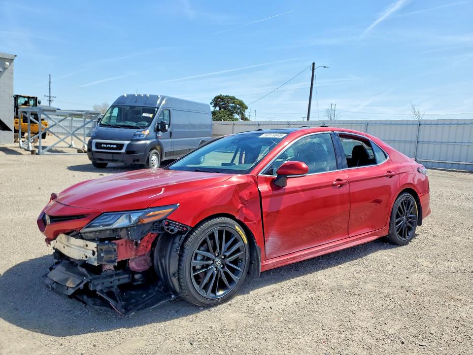 Aukcja sprzedaży 2023 Toyota Camry, vin: 4T1K61AK4PU099904, numer aukcji: 50174846