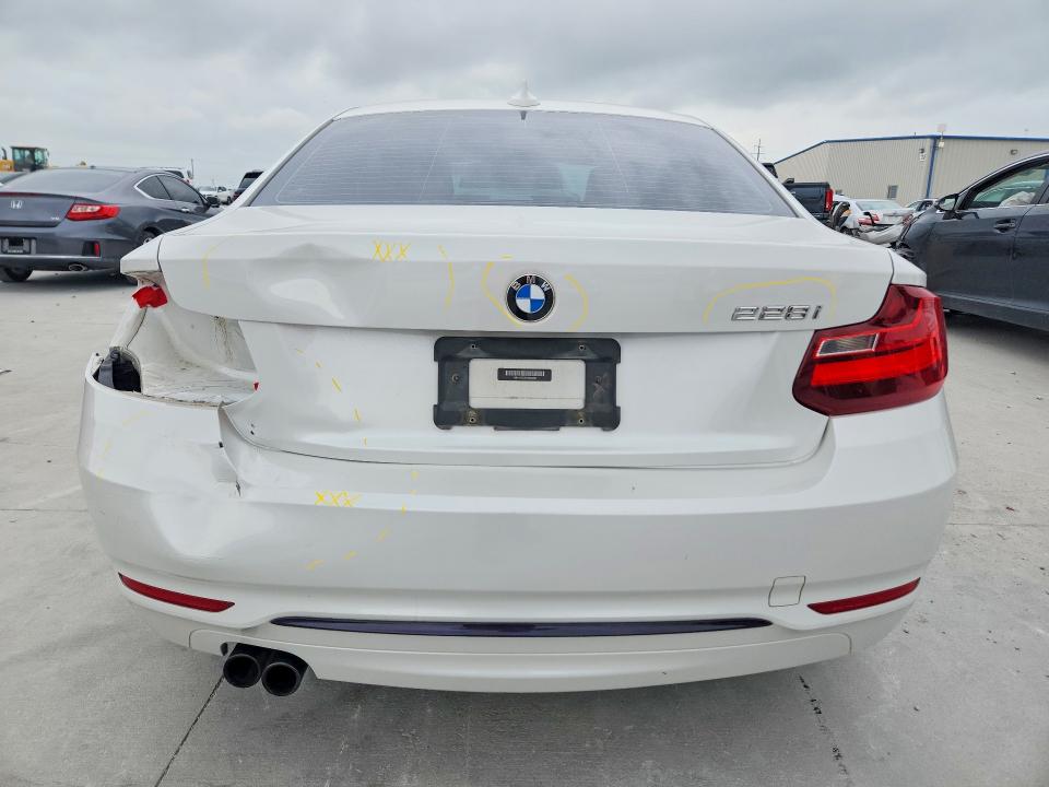49621806 :رقم المزاد ، WBA1F5C50EV246237 vin ، 2014 Bmw 228 مزاد بيع