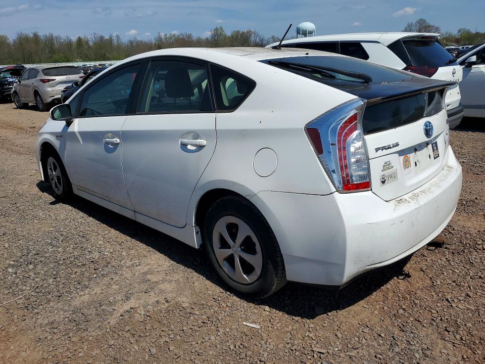 2012 Toyota Prius მანქანა იყიდება აუქციონზე, vin: JTDKN3DU2C5398229, აუქციონის ნომერი: 49083666