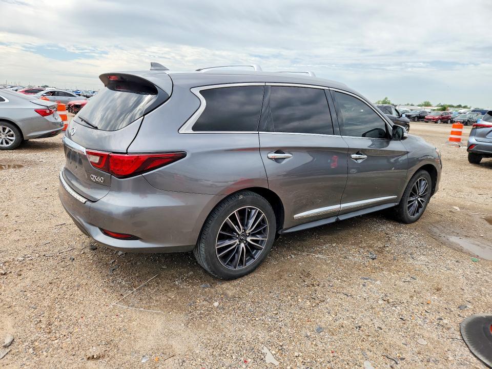 Aukcja sprzedaży 2019 Infiniti Qx60, vin: 5N1DL0MN3KC507938, numer aukcji: 50421576