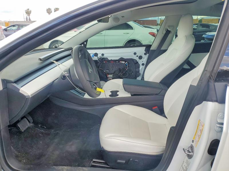 Aukcja sprzedaży 2020 Tesla Model 3, vin: 5YJ3E1EBXLF651754, numer aukcji: 49652946