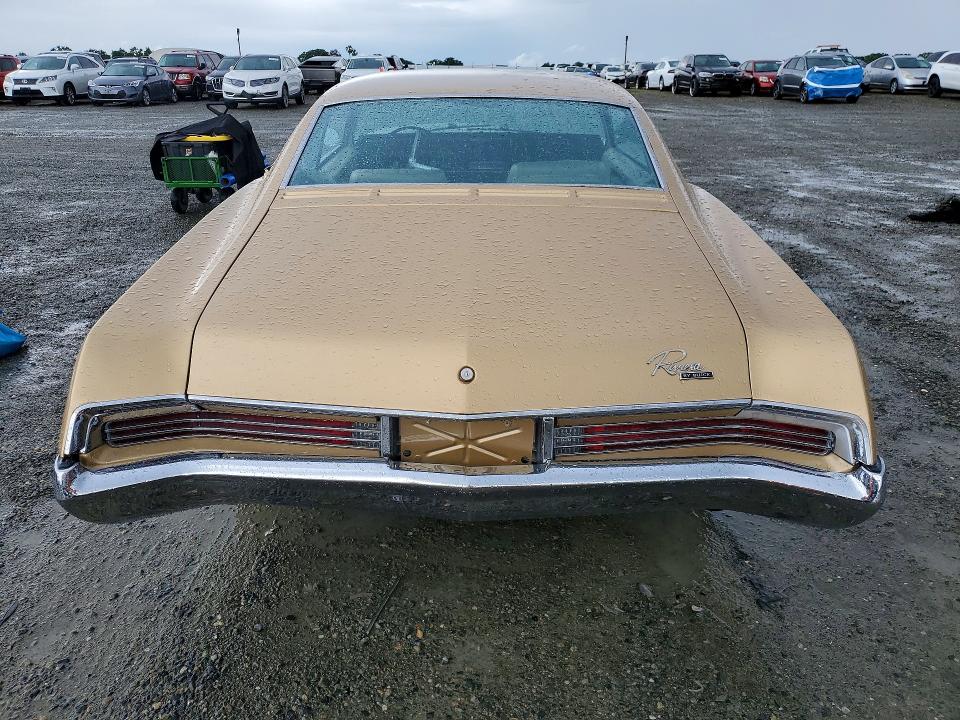 Aukcja sprzedaży 1966 Buick Rivera, vin: 494876H914807, numer aukcji: 49667466