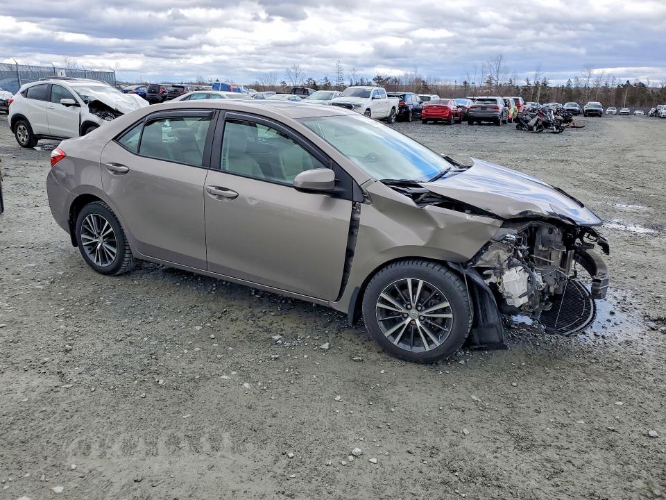 Продаж на аукціоні авто 2016 Toyota Corolla Le 4dr, vin: 2T1BURHE7GC675703, номер лоту: 48583806