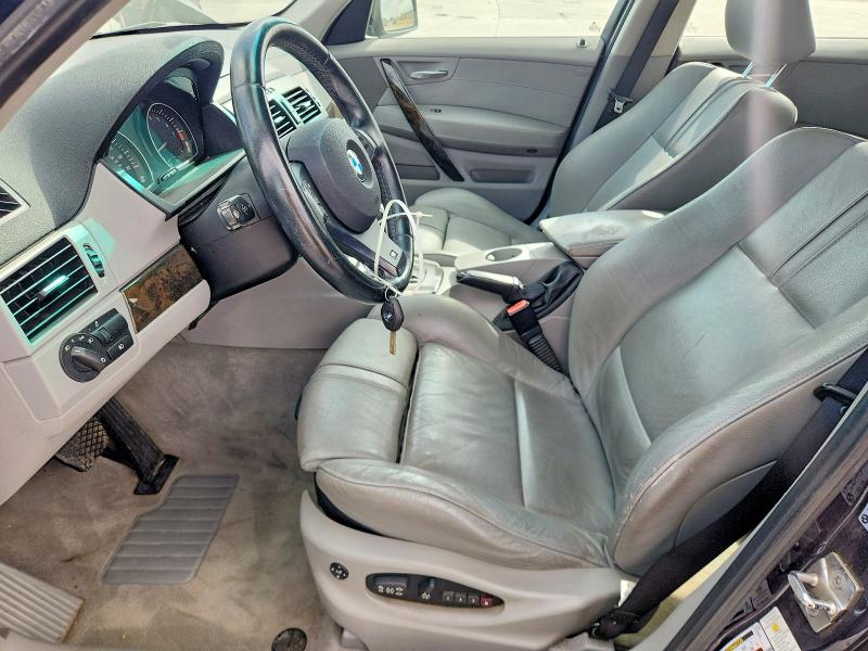 49343336 :رقم المزاد ، WBXPC93497WF23555 vin ، 2007 Bmw X3 مزاد بيع