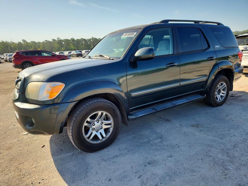 Продаж на аукціоні авто 2007 Toyota Sequoia, vin: 5TDZT34A57S287541, номер лоту: 50158386