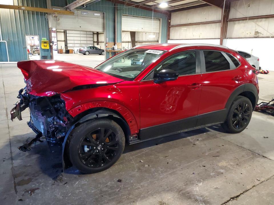 50290656 :رقم المزاد ، 3MVDMBBM8RM605605 vin ، 2024 Mazda Cx-30 مزاد بيع