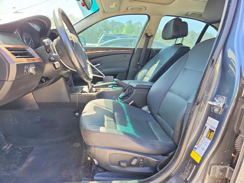 2009 Bmw 528 მანქანა იყიდება აუქციონზე, vin: WBANU53529C120339, აუქციონის ნომერი: 49468126