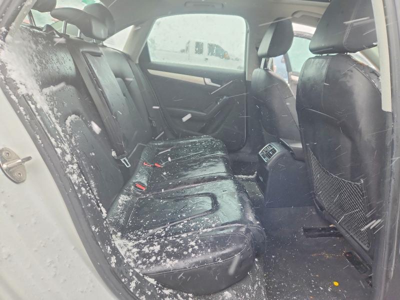50277416 :رقم المزاد ، WAUAFAFL4FN020111 vin ، 2015 Audi A4 مزاد بيع