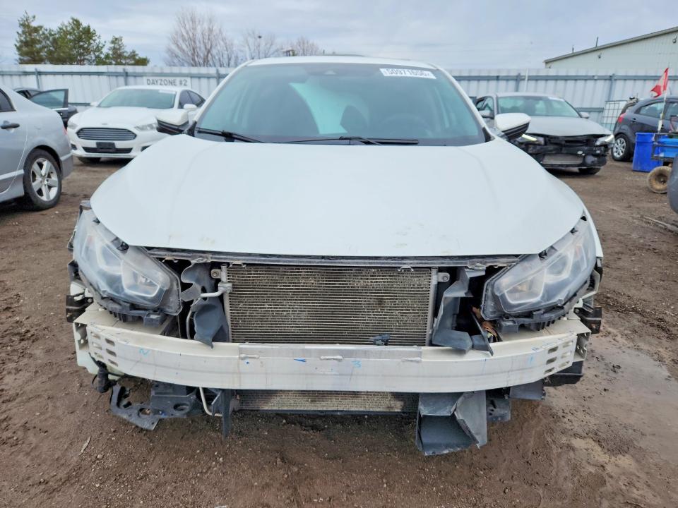 Продаж на аукціоні авто 2017 Honda Civic, vin: 2HGFC2F80HH007713, номер лоту: 50971656